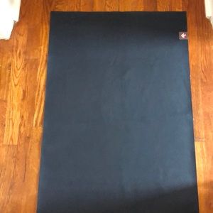 Lightly-used Manduka Eko Yoga Mat